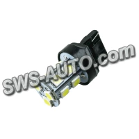 Лампа светодиодная БЦ 12-21 WHITE  13 SMD 5050 180Lm