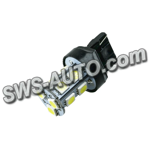 Лампа светодиодная БЦ 12-21 WHITE  13 SMD 5050 180Lm