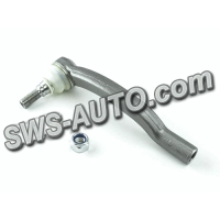 наконечник рул. тяг Fiat Ducato-Peugeot Boxer 2006-> правий R (AS METAL)