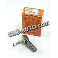 наконечник рул. тяг Fiat Scudo-Peugeot Expert (96-06) (12mm) (AS METAL)