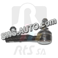 наконечник рул. тяг Fiat Doblo-Opel Combo 2010-> правий R (RTS)