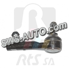 наконечник рул. тяг Fiat Doblo-Opel Combo 2010-> правый R (RTS)