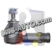 наконечник рул. тяг Fiat Scudo-Peugeot Expert (96-06) (12mm) (RTS)