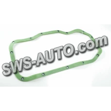 прокл.поддона ГАЗ- 406дв силиконовая зеленая с шайбами  ПТП