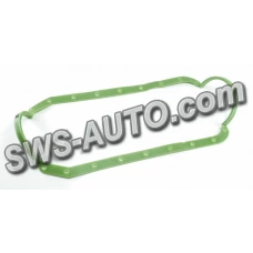 прокл.поддона Газель-Бизнес дв.4216 силиконовая зеленая с шайбами  ПТП