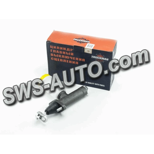 циліндр зчеплення головний Волга, Г-4301, УАЗ з бачком d=12 (Truckman)