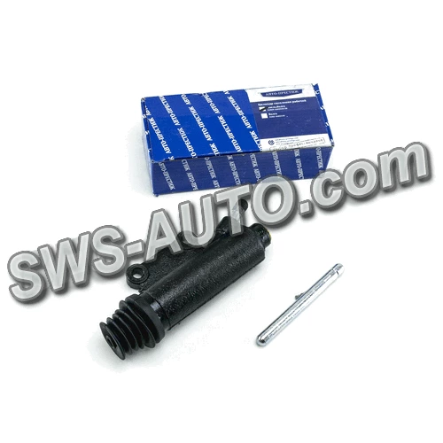 циліндр зчеплення робочий Газель, 3110 коротк. шток (Авто Престиж)