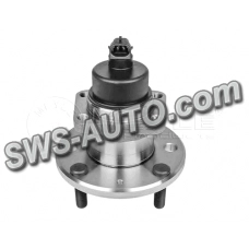 ступица Lacetti 1.6/1.8 16V ABS зад. в сборе (MEYLE) 96451751