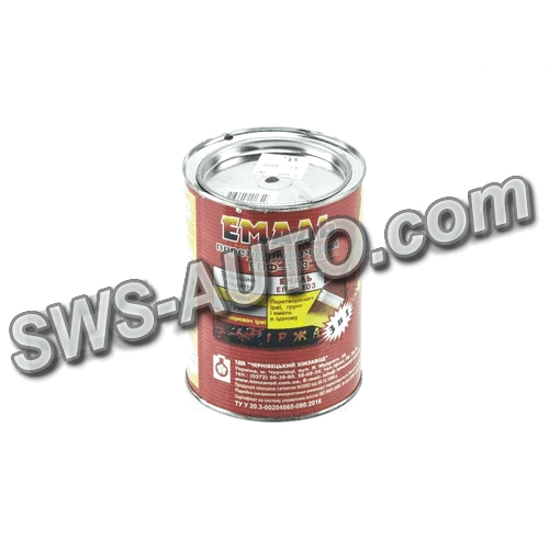 грунт (ЕПФ-103) Черновцы 3в1 (емаль+преоб. ржав) 1кг. темно-коричневая