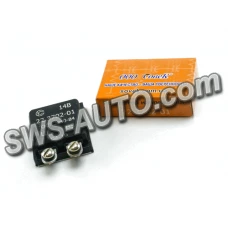 реле зарядки 22.3702 (на болт. 2 конт.) СовеК маленькое