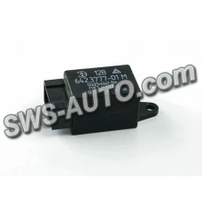 реле повор.с авар. 3-к Волга-Газель н/о  (ЭМИ Пенза) мал.