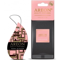 ароматизатор на дзеркало сухий AREON Лист Premium  "Peony Blossom"
