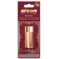 ароматизатор на зеркало сухой AREON Лист Special Selection  "Aristocrat"
