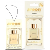 ароматизатор на зеркало сухой AREON Лист Special Selection  "Essence"