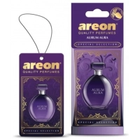 ароматизатор на дзеркало сухий AREON Лист Special Selection  "Aurum Aura"