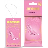 ароматизатор на дзеркало сухий AREON Лист Special Selection  "Prima Bella"