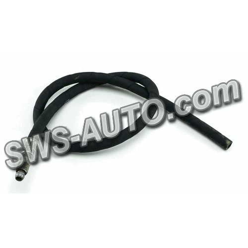 шланг маслян.радиат.Г-3110 М14х1,5 - 5х90 (отводящий)