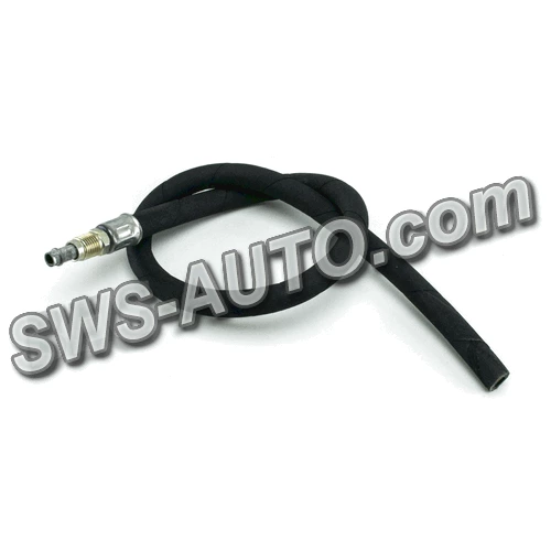 шланг маслян.радиат.Г-2410 М14х1,5 - 8х3,5х740 (впускн)