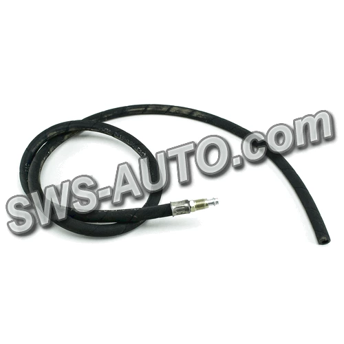 шланг маслян.радиат.Г-3110 М14х1,5 - 5х1300 (впускн) 402 дв