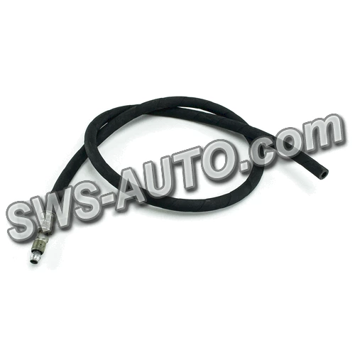 шланг маслян.радиат.Г-3110 М14х1,5 - 5х1100 (впускн) 406 дв