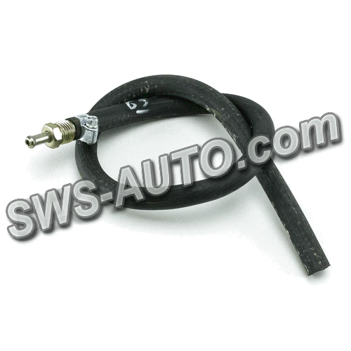 шланг топливн В длин. 1 штуцер (55см)