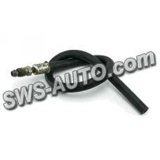 шланг топливн В длин. 1 штуцер (55см)  СССР