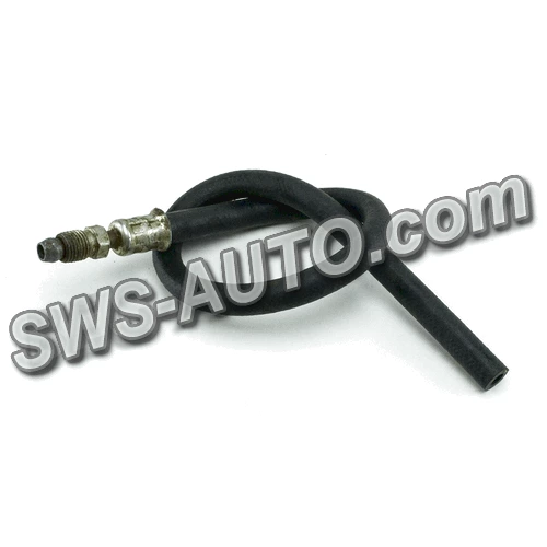 шланг топливн В длин. 1 штуцер (55см)  СССР