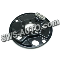 диск опорный Газель задний левый (ГАЗ)