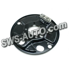 диск опорный Газель задний левый (ГАЗ)