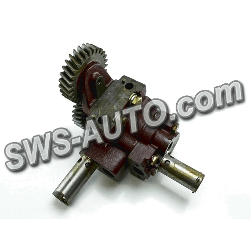 маслонасос ЯМЗ-236,238 с/о (ДК)