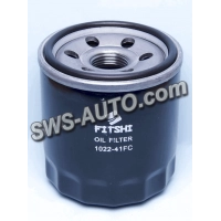 фильтр масл. Daewoo Matiz/Chery QQ (FITSHI)  FT 1022-41FC