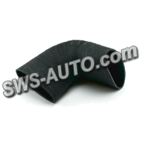 патрубок універсальний кут  d-150  L-250*250  90град.