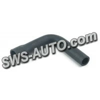 патрубок універсальний кут  d-26-d32  L-150*150  90град. (RUTEX)