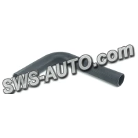 патрубок универс. уголок  d-50  L-350*300  90град. (RUTEX)