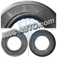 підшипник опори стійки MB Vito 639 10->  (RUVILLE)