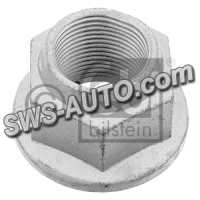 гайка полуоси передней MB Vito 638  (FEBI)