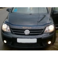 мухобійка Volkswagen Golf Plus 2005->  VT 52