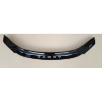 дефлектор капота (мухобійка) Toyota Camry V50 2015-2017 після ресталінгу VIP Китай