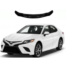 дефлектор капота (мухобійка) Toyota Camry V70 2017-> VIP Китай