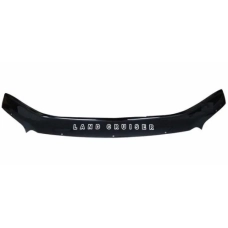 мухобойка Toyota Land Cruiser Prado 150 2013-2017 VT 52