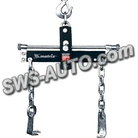 траверса на кран гаражний, кран-підйомник, ланцюгову таль  680кг MTX
