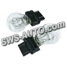 лампа БЦ 12V 27/7W NARVA с патроном