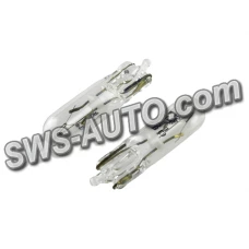 лампа БЦ 12V  1,2W  PHILIPS