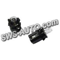 лампа БЦ 12V  1,2W  BREVIA с патроном