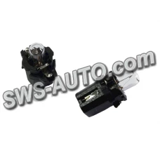 лампа БЦ 12V  1,2W  BREVIA з патроном