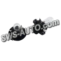 лампа БЦ 12V  1,2W  BREVIA з патроном