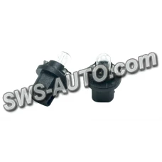 лампа БЦ 12V  1,2W  BREVIA з патроном