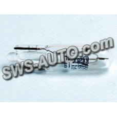 лампа БЦ 12V  1,2W  OSRAM