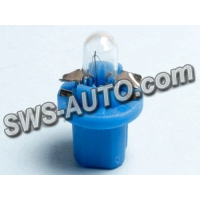 лампа БЦ 12V  2W  OSRAM з патроном