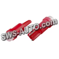 Лампа светодиодная БЦ 12-1,2 RED COB (спл.свет)